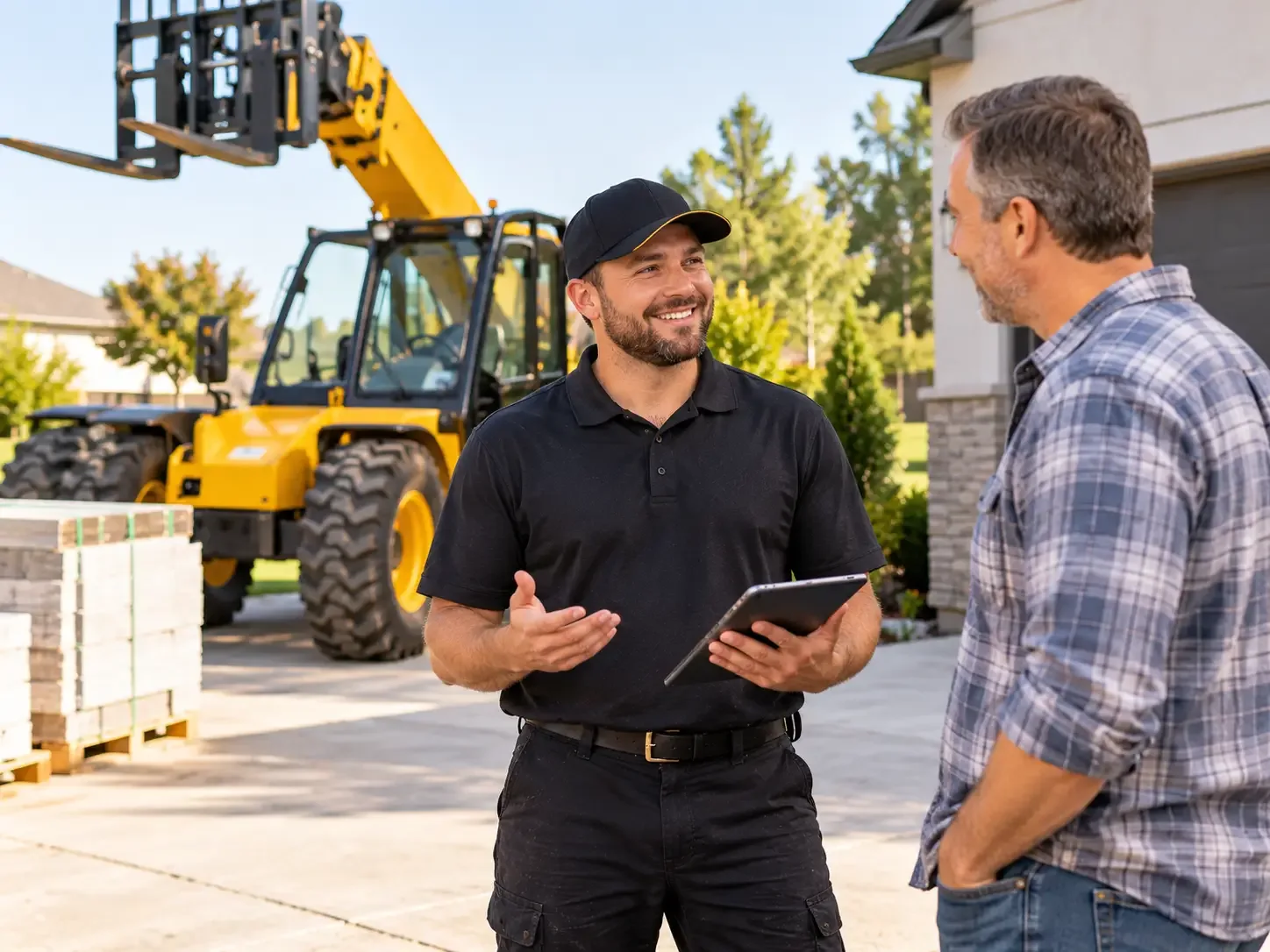 Forklift Rental Jerome, ID FAQs